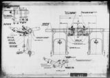 Manufacturer's drawing for North American Aviation P-51 Mustang. Drawing number 99-52403