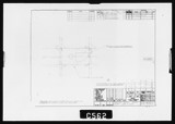 Manufacturer's drawing for Beechcraft C-45, Beech 18, AT-11. Drawing number 404-184500