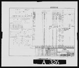 Manufacturer's drawing for Naval Aircraft Factory N3N Yellow Peril. Drawing number 310532