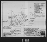 Manufacturer's drawing for North American Aviation P-51 Mustang. Drawing number 106-48222