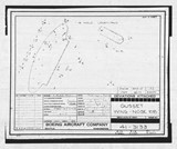 Manufacturer's drawing for Boeing Aircraft Corporation B-17 Flying Fortress. Drawing number 41-3133