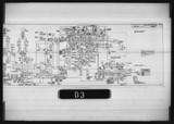 Manufacturer's drawing for Douglas Aircraft Company Douglas DC-6 . Drawing number 7496508