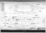 Manufacturer's drawing for Lockheed Corporation P-38 Lightning. Drawing number 194129