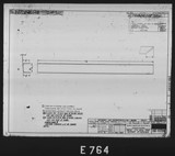 Manufacturer's drawing for North American Aviation P-51 Mustang. Drawing number 104-31204