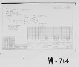 Manufacturer's drawing for Curtiss-Wright SB2C Helldiver. Drawing number 75-21-186