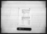 Manufacturer's drawing for Douglas Aircraft Company Douglas DC-6 . Drawing number 7353606