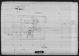 Manufacturer's drawing for North American Aviation P-51 Mustang. Drawing number 106-48242