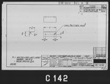 Manufacturer's drawing for North American Aviation P-51 Mustang. Drawing number 106-53151