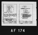 Manufacturer's drawing for North American Aviation B-25 Mitchell Bomber. Drawing number 1d32