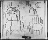 Manufacturer's drawing for Lockheed Corporation P-38 Lightning. Drawing number 197700