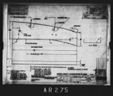Manufacturer's drawing for North American Aviation B-25 Mitchell Bomber. Drawing number 108-31335