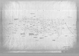 Manufacturer's drawing for Bell Aircraft P-39 Airacobra. Drawing number 33-313-006