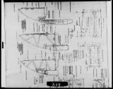 Manufacturer's drawing for Lockheed Corporation P-38 Lightning. Drawing number 201570