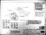 Manufacturer's drawing for North American Aviation P-51 Mustang. Drawing number 104-43136