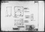 Manufacturer's drawing for North American Aviation P-51 Mustang. Drawing number 99-54171