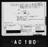 Manufacturer's drawing for Boeing Aircraft Corporation B-17 Flying Fortress. Drawing number 1-28726