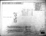 Manufacturer's drawing for North American Aviation P-51 Mustang. Drawing number 102-580132