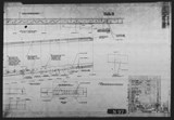 Manufacturer's drawing for Chance Vought F4U Corsair. Drawing number 10281