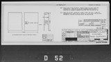 Manufacturer's drawing for Boeing Aircraft Corporation B-17 Flying Fortress. Drawing number 41-762