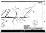 Manufacturer's drawing for Lockheed Corporation P-38 Lightning. Drawing number 197896