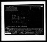 Manufacturer's drawing for Lockheed Corporation P-38 Lightning. Drawing number 200486