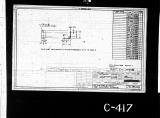 Manufacturer's drawing for Boeing Aircraft Corporation PT-17 Stearman & N2S Series. Drawing number 75-3549