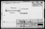 Manufacturer's drawing for North American Aviation P-51 Mustang. Drawing number 106-73388
