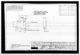 Manufacturer's drawing for Lockheed Corporation P-38 Lightning. Drawing number 203790