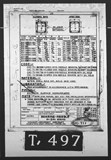 Manufacturer's drawing for Chance Vought F4U Corsair. Drawing number CVC-711