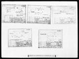 Manufacturer's drawing for Beechcraft Beech Staggerwing. Drawing number d173925