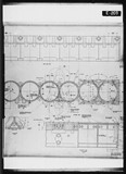 Manufacturer's drawing for Packard Packard Merlin V-1650. Drawing number 620210