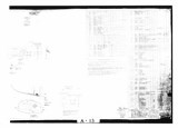 Manufacturer's drawing for Grumman Aerospace Corporation Grumman TBM Avenger. Drawing number 36256