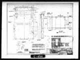 Manufacturer's drawing for Grumman Aerospace Corporation Grumman TBM Avenger. Drawing number 35548