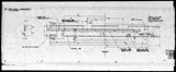 Manufacturer's drawing for North American Aviation P-51 Mustang. Drawing number 102-31299