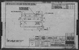 Manufacturer's drawing for North American Aviation B-25 Mitchell Bomber. Drawing number 62B-53654