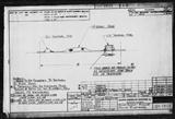 Manufacturer's drawing for North American Aviation P-51 Mustang. Drawing number 104-54120