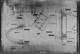 Manufacturer's drawing for North American Aviation B-25 Mitchell Bomber. Drawing number 108-31101