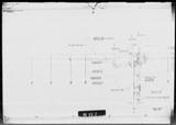 Manufacturer's drawing for North American Aviation P-51 Mustang. Drawing number 106-48019