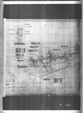 Manufacturer's drawing for North American Aviation T-28 Trojan. Drawing number 200-43031