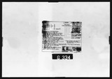 Manufacturer's drawing for Beechcraft C-45, Beech 18, AT-11. Drawing number 100951
