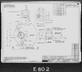 Manufacturer's drawing for Lockheed Corporation P-38 Lightning. Drawing number 197459