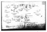 Manufacturer's drawing for Beechcraft Beech Staggerwing. Drawing number D172664