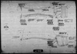 Manufacturer's drawing for North American Aviation P-51 Mustang. Drawing number 106-46013