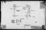 Manufacturer's drawing for North American Aviation P-51 Mustang. Drawing number 104-14468