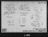 Manufacturer's drawing for Packard Packard Merlin V-1650. Drawing number at9934