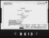 Manufacturer's drawing for Lockheed Corporation P-38 Lightning. Drawing number 197082