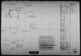 Manufacturer's drawing for North American Aviation P-51 Mustang. Drawing number 102-51009
