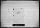 Manufacturer's drawing for Douglas Aircraft Company Douglas DC-6 . Drawing number 7346347
