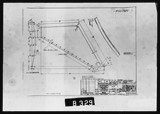 Manufacturer's drawing for Beechcraft C-45, Beech 18, AT-11. Drawing number 185530-2