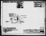 Manufacturer's drawing for North American Aviation P-51 Mustang. Drawing number 106-58708
